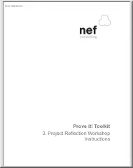 Project Reflection Workshop