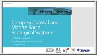Cristiana S. Seixas - Complex Coastal