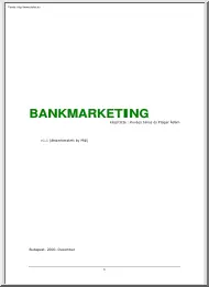 Kovács-Práger - Bankmarketing