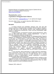 Paizs Zoltán - A geodéziai