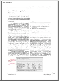 Temesvári András - Aortabillentyű