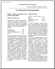 A szívbillentyűk szerzett betegségei