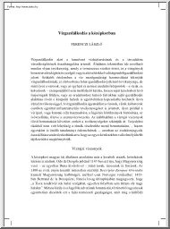 Ferenczi László - Vízgazdálkodás a középkorban