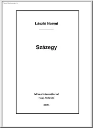 László Noémi - Százegy c