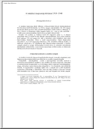 A romániai magyarság története, 1919–1940