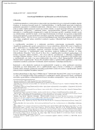 Harkai-Mezei - Szerzői jogi flexibilitások végfelhasználó szerződések fényében