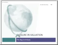 Aswath Damodaran - Closure in valuation