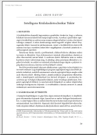 Agg Áron Dávid - Intelligens Közlekedéstechnikai Tükör