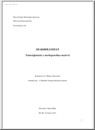 Paput Márk - Tehetségkutatás a