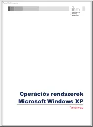 Windows XP ECDL tananyag