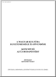 Fábián-Fajó-Kévés - A magyar kultúra egyetemessége és jövendője