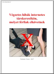 Nicholas Victor - Végzetes hibák