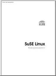 SuSE Linux 8.2 Rendszerkézikönyv