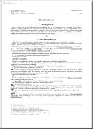 2001. évi CI. törvény a felnőttképzésről