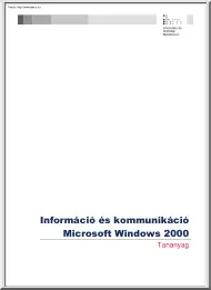 Információ és kommunikáció