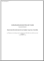 Acélszerkezetek méretezése Eurocode