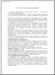 A szociológia, mint tudomány