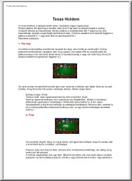 Texas Holdem