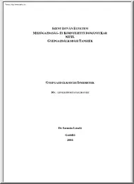 Dr. Szemán László -