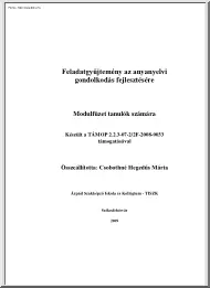 Csobothné Hegedűs Mária -