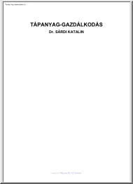 Dr. Sárdi Katalin -