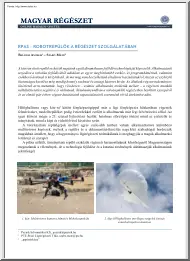 Balogh-Szabó - RPAS, Robotrepülők a régészet szolgálatában