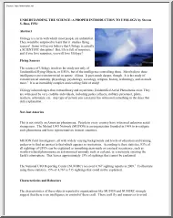 Steven S. Bass - Understanding the Science, A Proper Introduction to Ufology