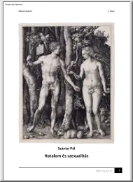 Szántai Pál - Hatalom és