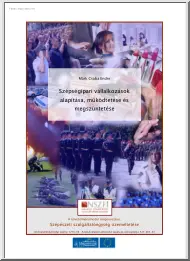 Márk Csaba Endre - Szépségipari vállalkozások alapítása, működtetése és megszüntetése