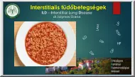 dr. Solymosi Diana - Interstitialis tüdőbetegségek