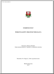 Helmeczi Richárd - Porleválasztó