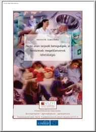 Ritterné Dr. Szabó Etelka - Nemi úton terjedő betegségek, a fertőzések megelőzésének lehetőségei