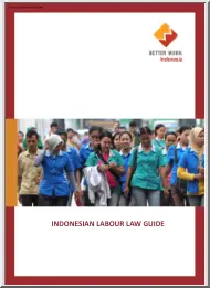 Indonesian Labour Law Guide