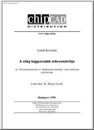 Lamár Krisztián - A világ