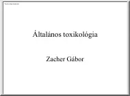 Zacher Gábor - Általános