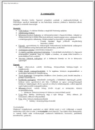 A csomagolás