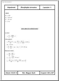 Magyar Zsolt - Ékszíjhajtás