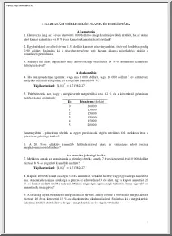 Pénzügyi befektetés és