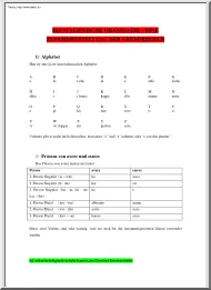 Die italienische grammatik - eine