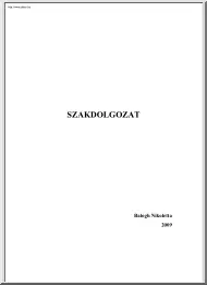 Balogh Nikoletta - A nők, a karrier