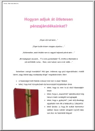 Forray Nikolett - Hogyan adjuk át
