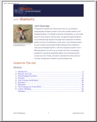 Biophysics