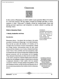 Arvind Kumar - Pitfalls In Elementary Physics