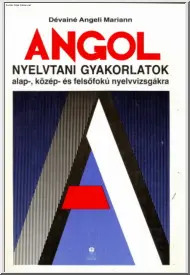 Dévainé Angeli Mariann - Angol