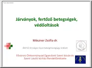 Mészner Zsófia dr. - Járványok