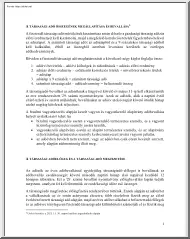 A társasági adó összegének megállapítása és bevallása
