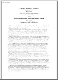 Gyeborin - A második világháború