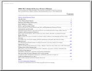 Honda CR-V 2002 owners manual