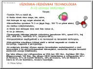 Dr. Pátzay György - Vízkémia