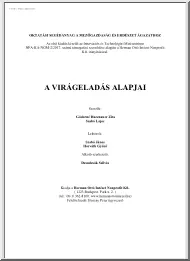 Gódorné-Szabó - A virágeladás